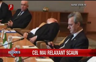 Cel mai relaxant scaun