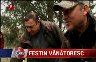Festin vanatoresc