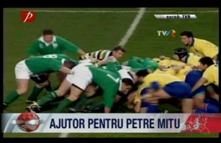 Ajutor pentru Petre Mitu