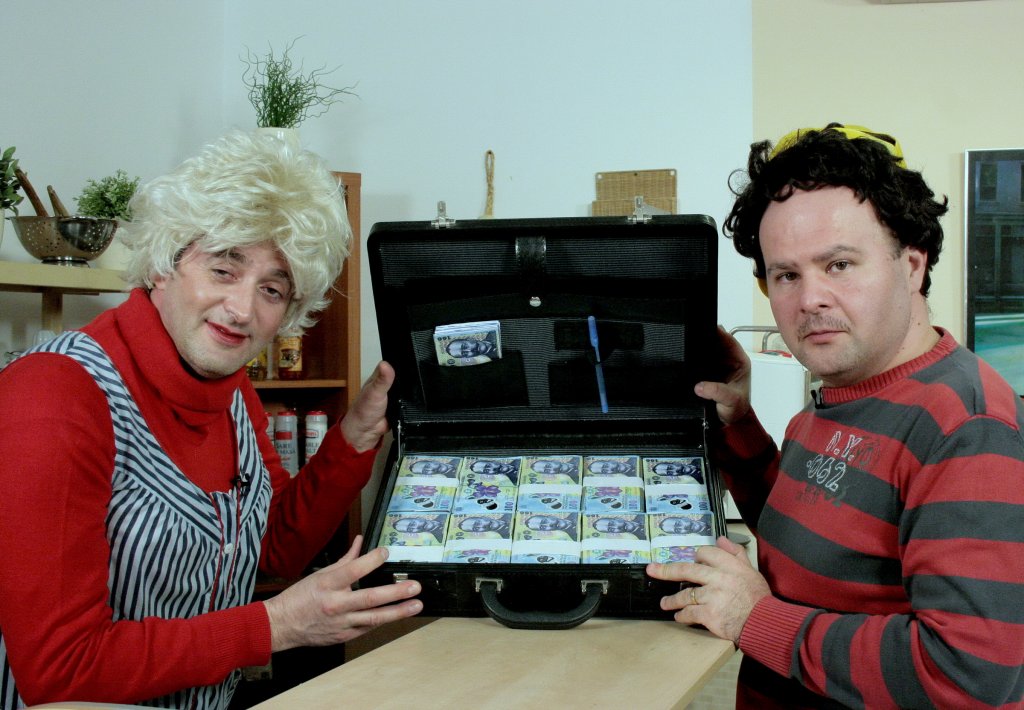 Povestea lui Mimi Cămătăreasa, miercuri seară, la „Cronica Cârcotaşilor”