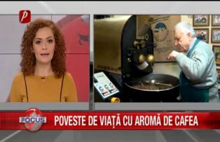Poveste de viata cu aroma de cafea