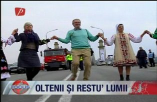 Oltenii si restul lumii