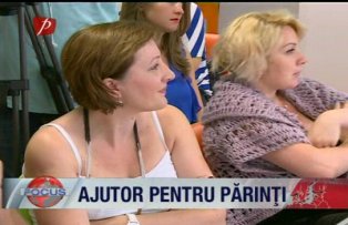 Ajutor pentru parinti