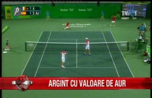 Argint cu valoare de aur