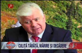 Culita Tarata, marire si decadere
