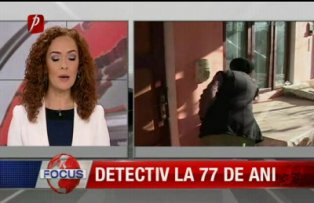 Detectiv la 77 de ani