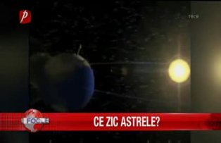 Ce zic astrele