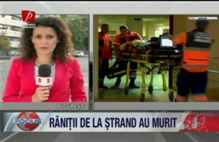 Ranitii de la strand au murit