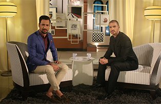 Bogdan Vladau: „M-am indragostit la prima vedere, pentru prima oara in viata mea, de Madalina Ghenea”
