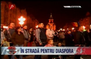 In strada pentru Diaspora