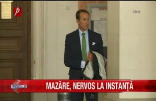 Mazare nervos la instanta