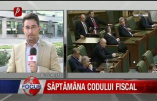 Săptămâna codului fiscal