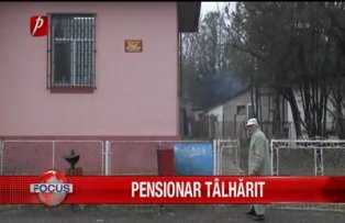 Pensionar talharit