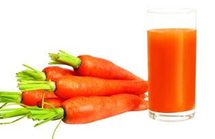 Ştiai asta despre morcovi?