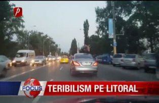 Teribilism pe litoral