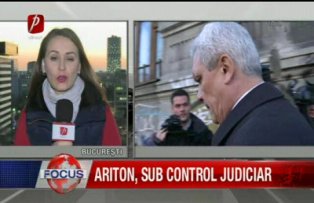 Ariton, sub control judiciar