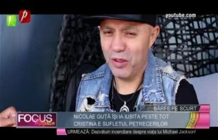 Nicolae Guta is ia iubita peste tot! Cristina e sufletul petrecerilor