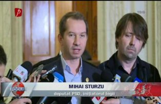 Partidele viitorului doar 3 membri