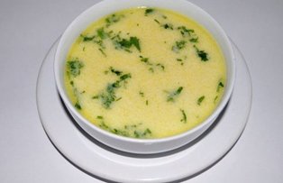 Ciorba de pui radauteana