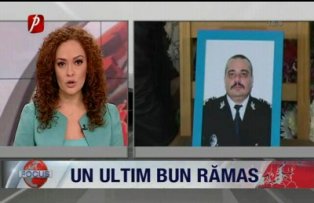 Un ultim rămas bun