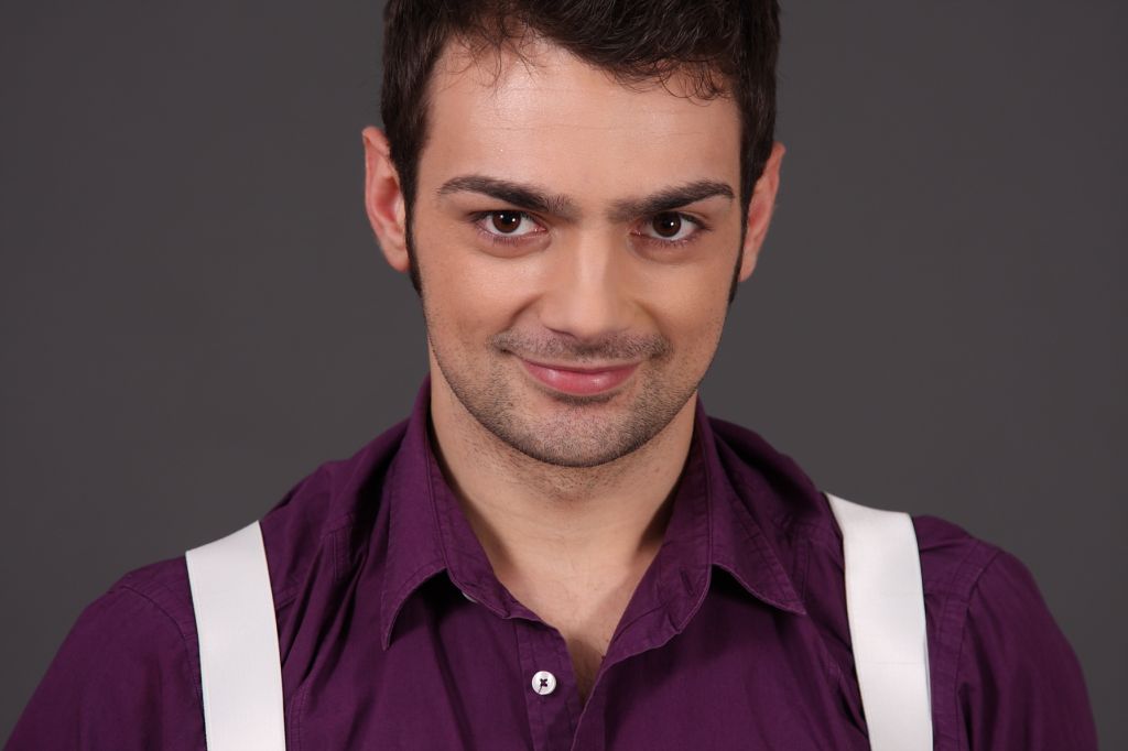 Alin Brancu (Radu Mariş)