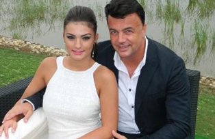 Fiica lui Adrian Enache nu-si revine dupa tentativa de viol. Artistul este ingrijorat: "Nu-si poate folosi degetele mutilate"