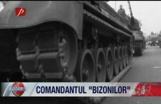 Comandantul Bizonilor