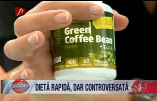 Dieta rapida, dar controversata