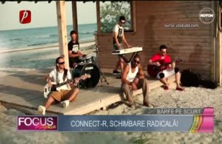 Connect-R, schimbare radicală!