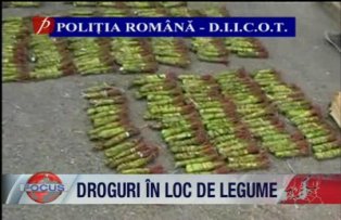 Droguri in loc de legume