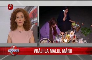 Vraji la malul marii