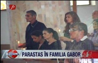Parastas in familia Gabor