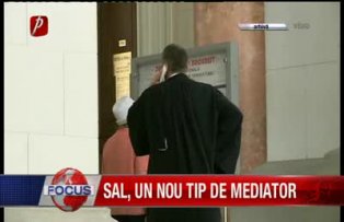 SAL un nou tip de mediator