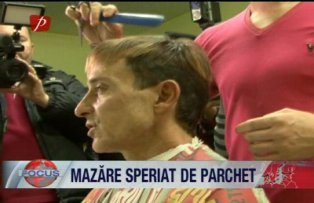 Mazare speriat de Parchet