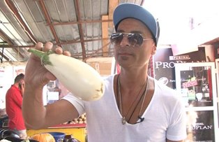 De la 17:00, Mircea Zara pregăteşte un meniu light