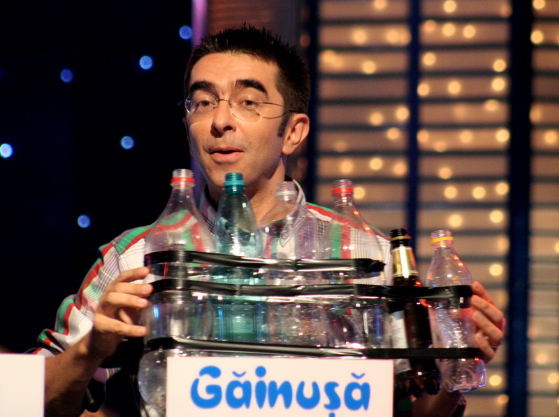 Serban Huidu si Mihai Gainusa dau startul noului sezon „Cronica Carcotasilor”