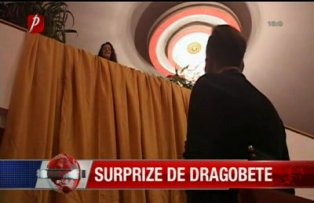 Surpriza de dragobete