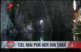 Cel mai pur aer din tara