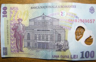 Alerta! Tot mai multi bani falsi circula in Romania. Cate bancnote au fost descoperite anul trecut