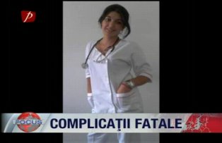 Complicatii fatale