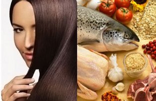 Alimente care intaresc firul de par si previn calvitia