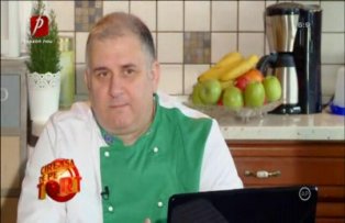 VIDEO / Ce a patit Horia Virlan din cauza meseriei sale.  "Bucataria e grea!"