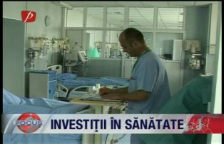 Investiţii în sănătate