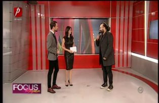 "Billion star hotel", noua lui piesă a lui Vizi Imre