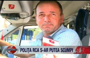 Polita RCA s-ar putea scumpi