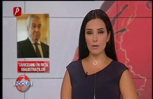 Tariceanu, in fata magistratilor