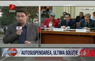 Autosuspendarea, ultima soluţie