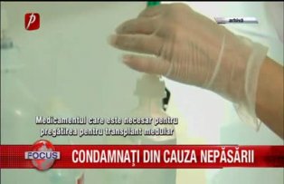 Condamnati din cauza nepasarii