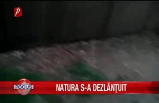 Natura s-a dezlantuit