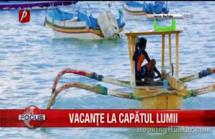 Vacante la capatul lumii